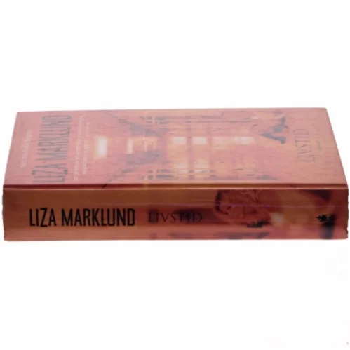 Livstid : krimi af Liza Marklund (Bog)