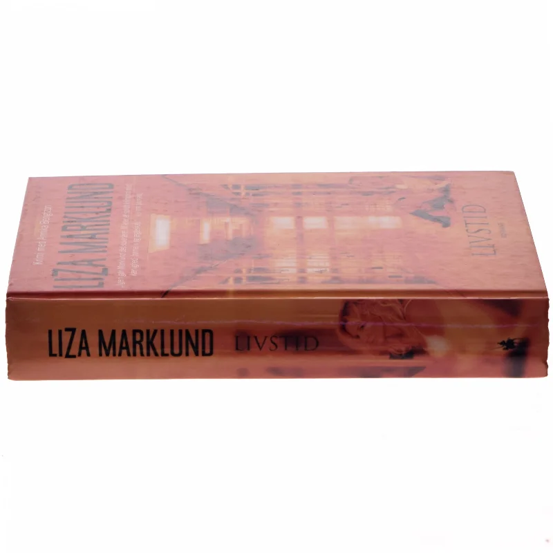 Livstid : krimi af Liza Marklund (Bog)