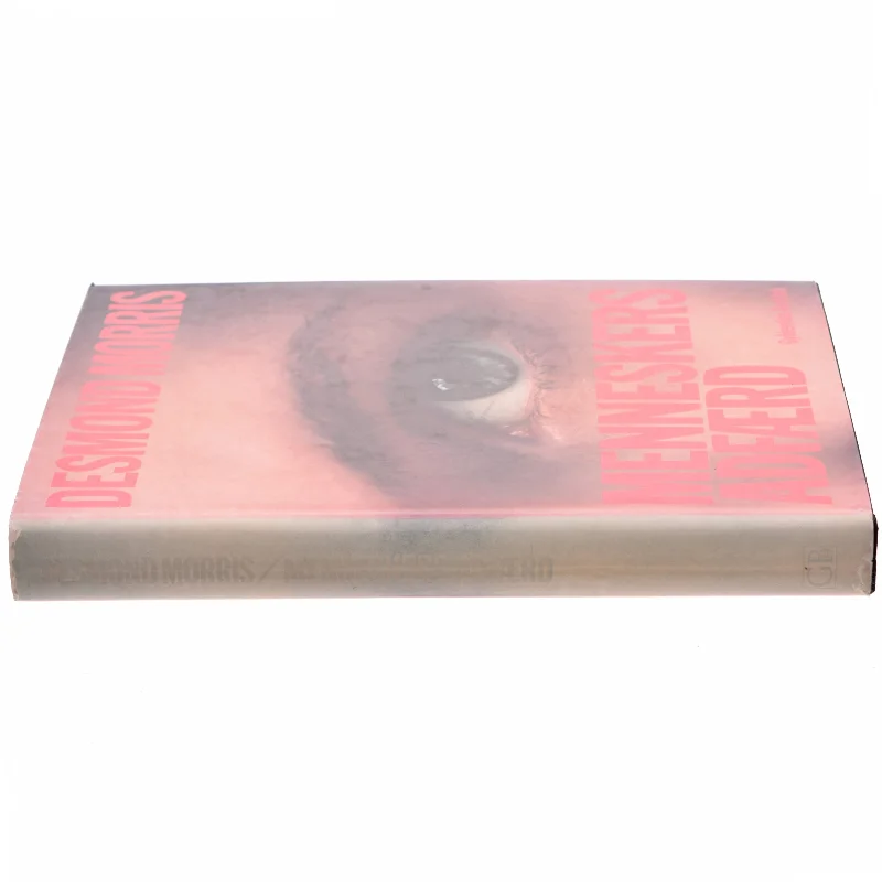 Menneskers adfærd af Desmond Morris (Bog) fra Gyldendal