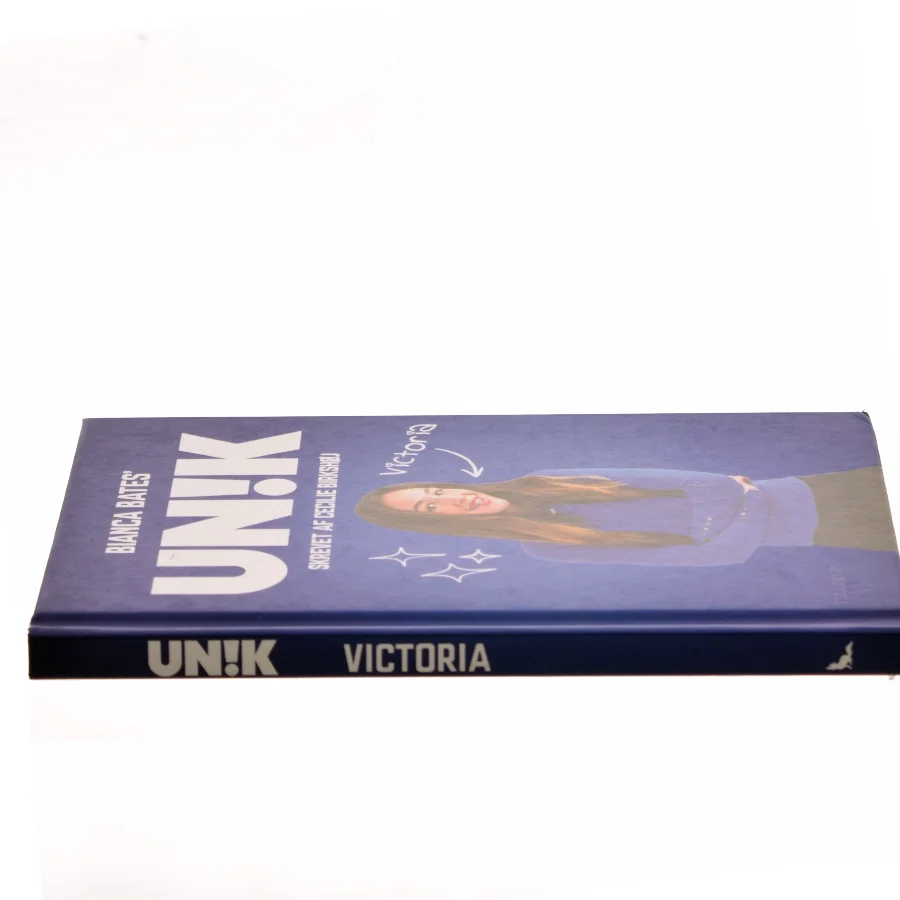 Bianca Bates' unik - Victoria af Cecilie Birkshøj (f. 1998) (Bog)