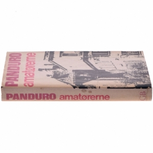 Amatørerne af Leif Panduro (Bog)'