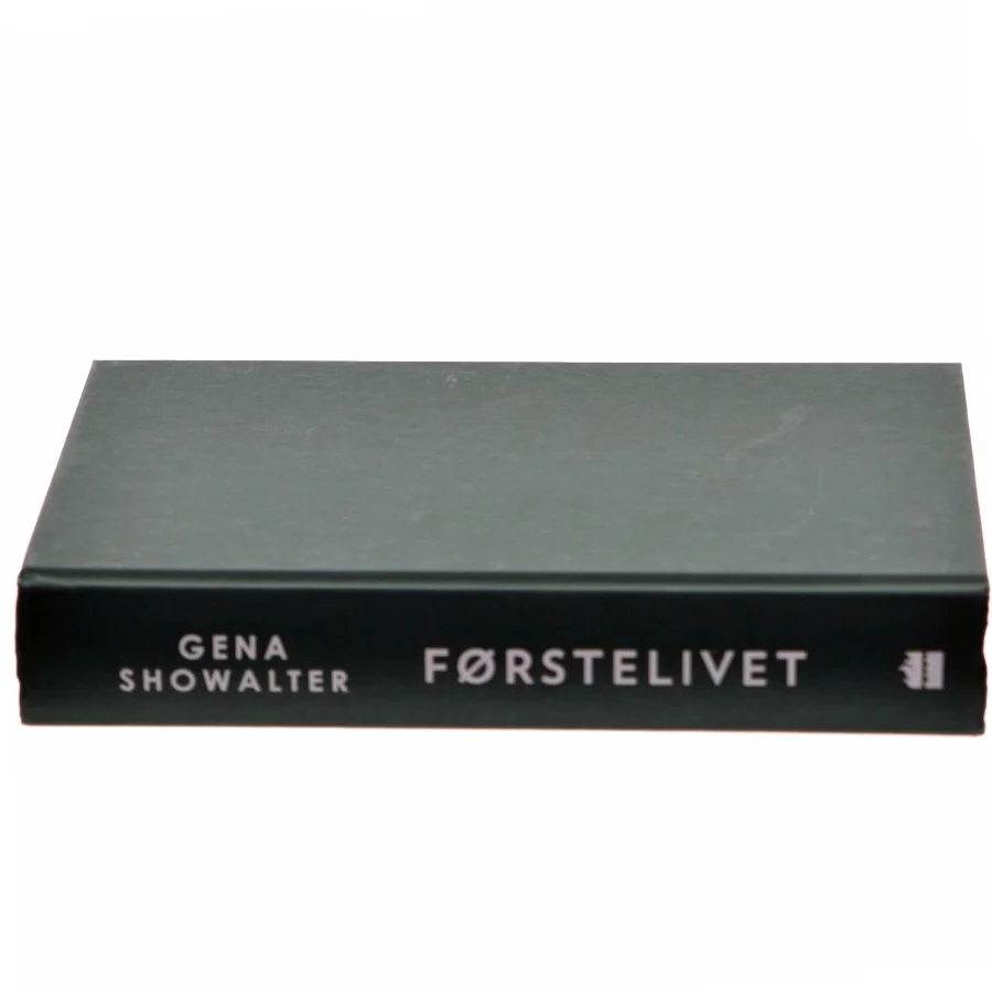 Førstelivet af Gena Showalter (Bog)