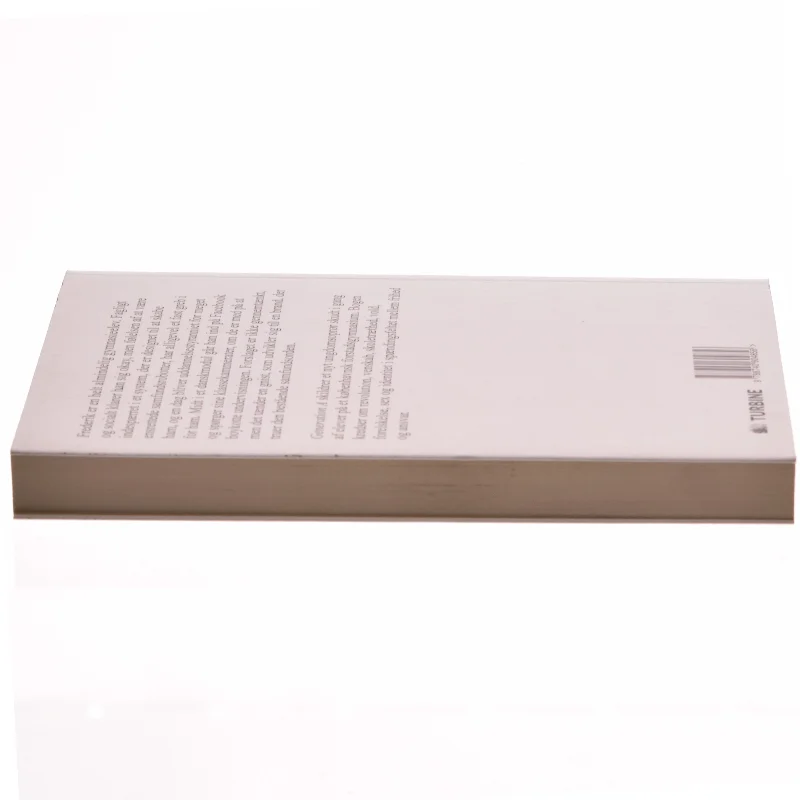 Generation A - af Nikolaj Theil (bog)