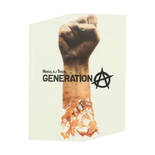 Generation A - af Nikolaj Theil (bog)