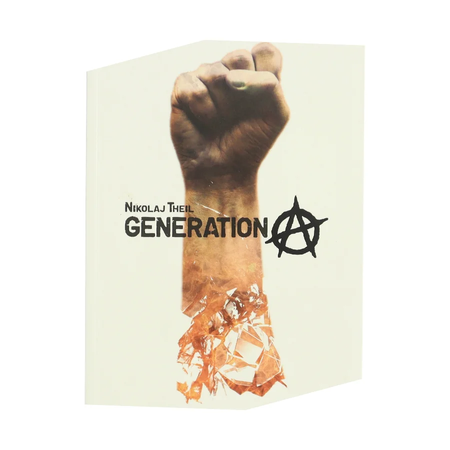 Generation A - af Nikolaj Theil (bog)