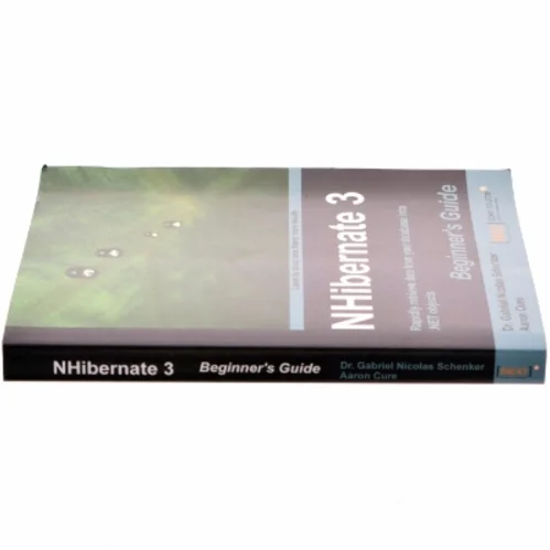 Nhibernate 3 Beginner's Guide af Gabriel N. Schenker (Bog)