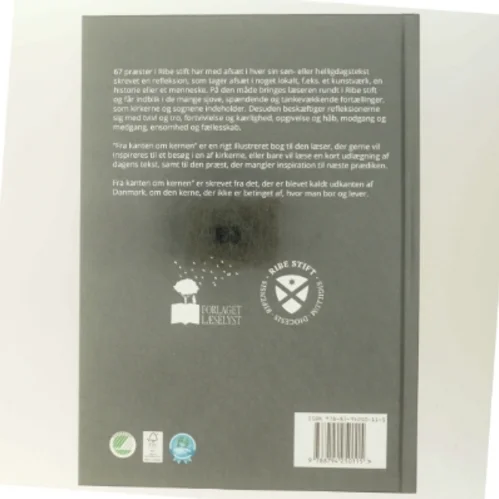 Fra kanten om kernen (Bog)