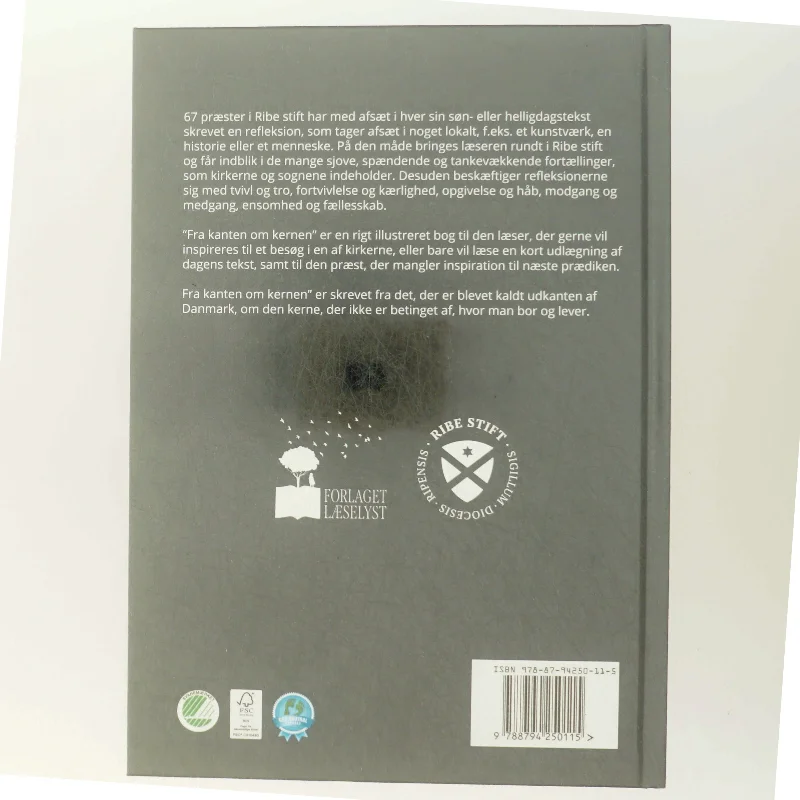 Fra kanten om kernen (Bog)