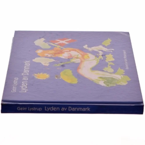 Lyden av Danmark af Geirr Lystrup (Bog)