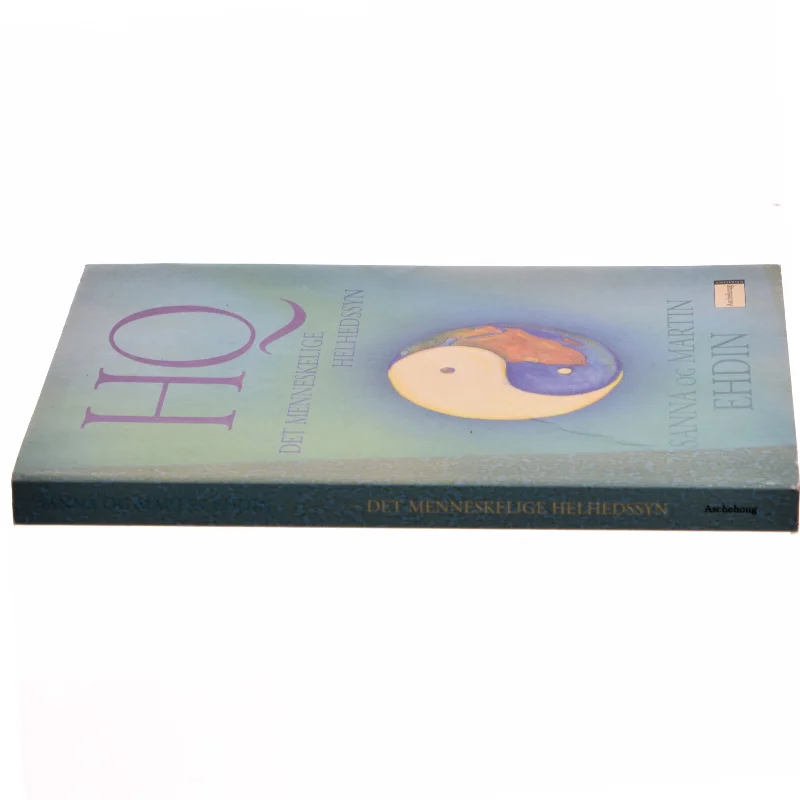 HQ - det menneskelige helhedssyn (Bog)