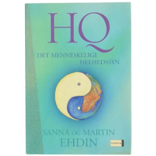HQ - det menneskelige helhedssyn (Bog)