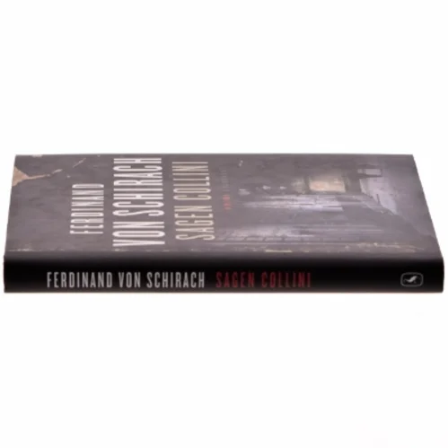 Sagen Collini : kriminalroman af Ferdinand von Schirach (Bog)