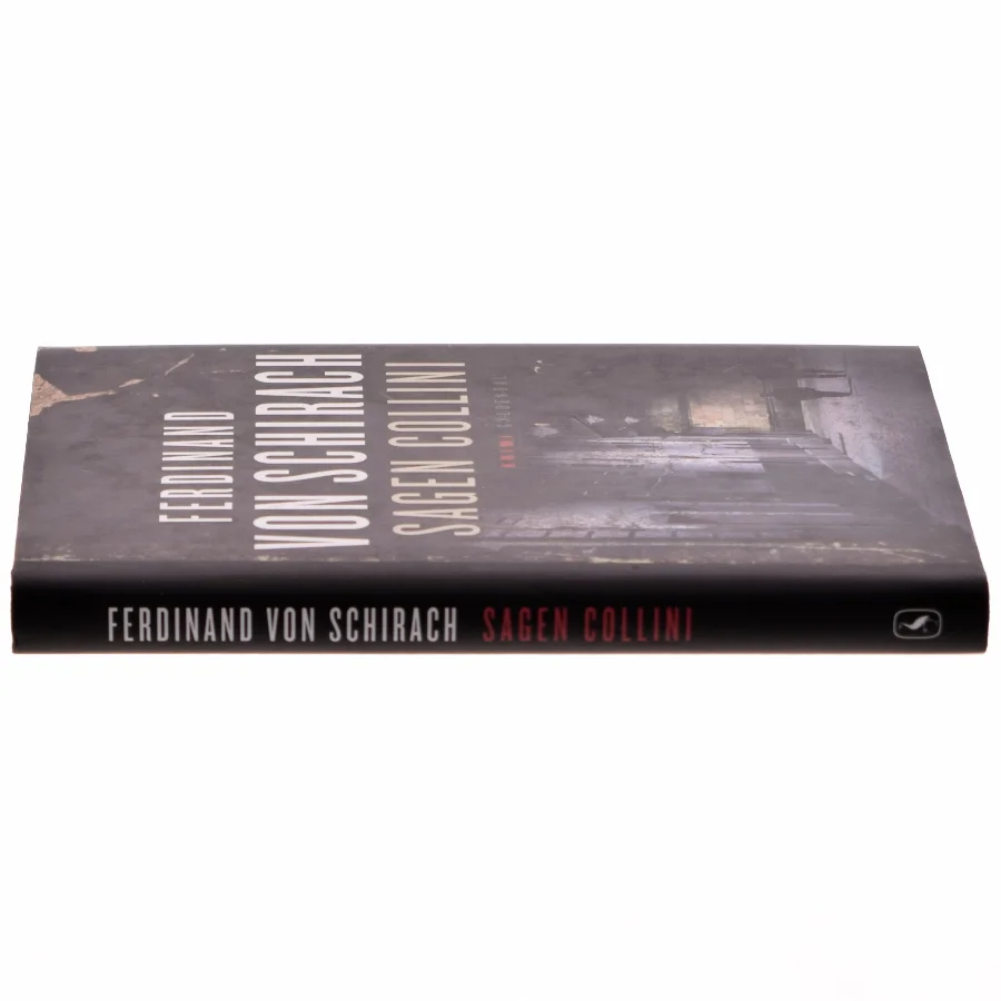 Sagen Collini : kriminalroman af Ferdinand von Schirach (Bog)