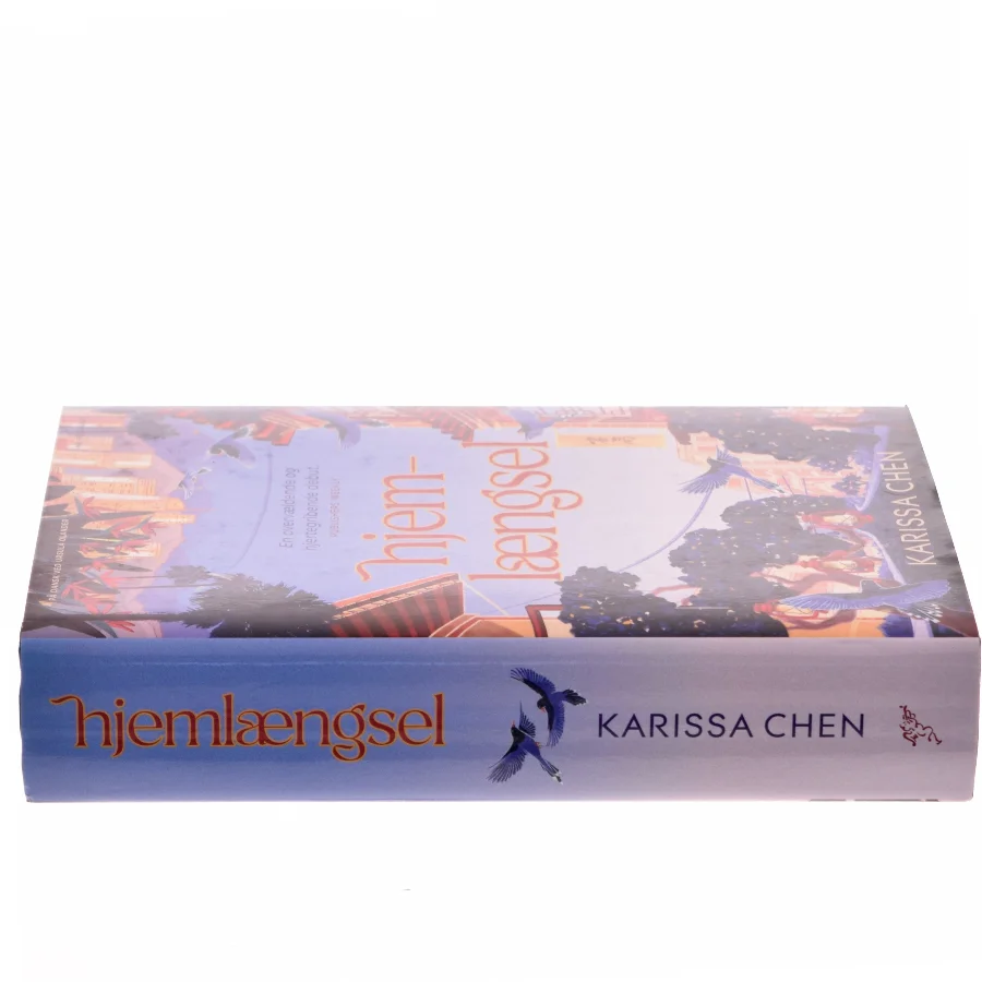 Hjemlængsel af Karissa Chen (Bog)