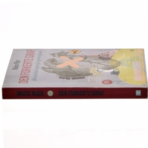 Den forkerte giraf : om indisk togdrift og kærlighed af Maise Njor (Bog)