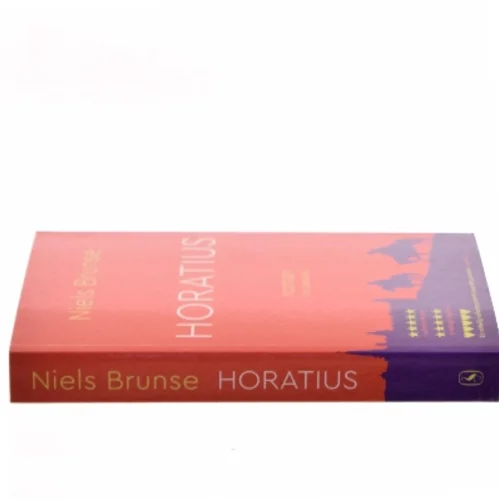 Horatius : roman af Niels Brunse (Bog)