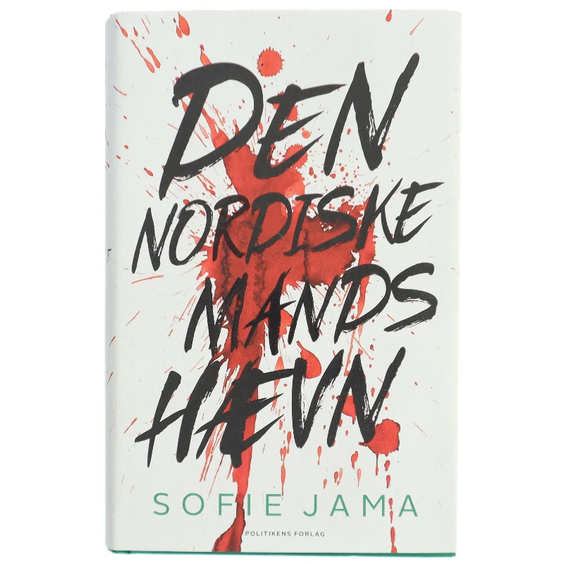 Den nordiske mands hævn af Sofie Jama (f. 1982) (Bog)