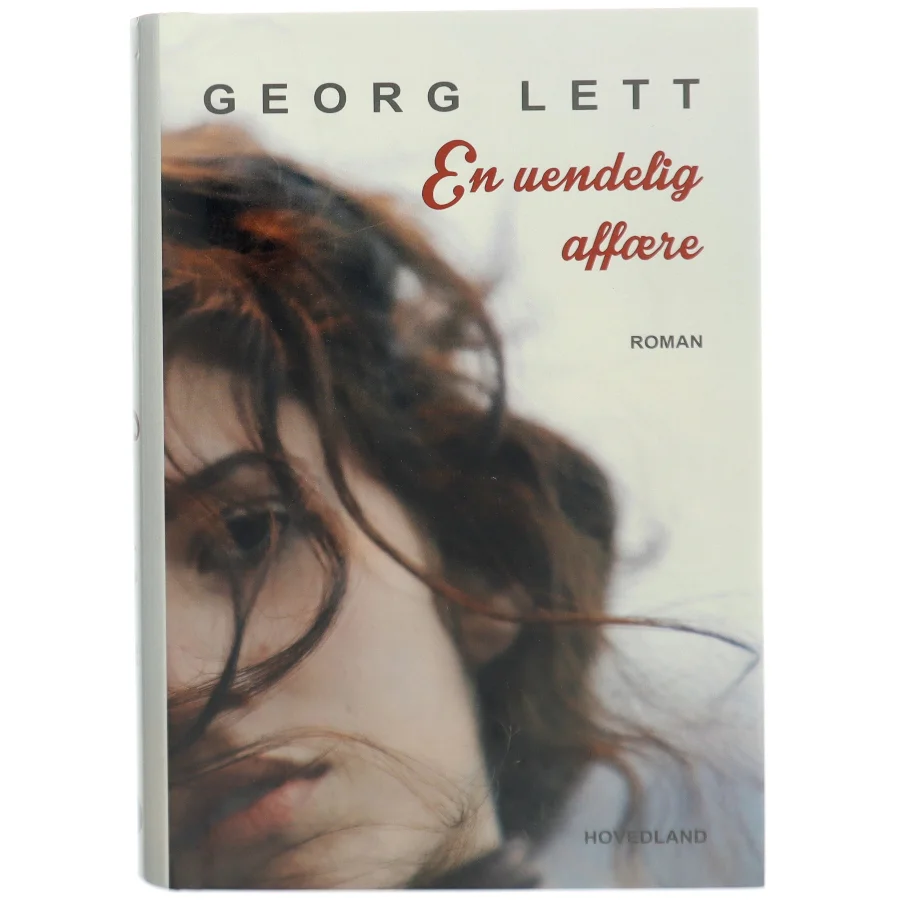 En uendelig affære : roman af Georg Lett (Bog)