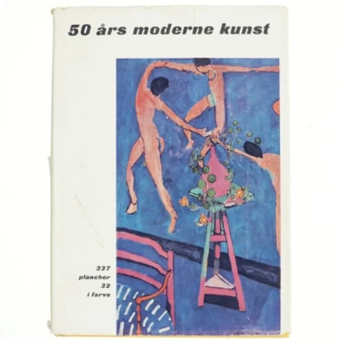 50 års moderne kunst 