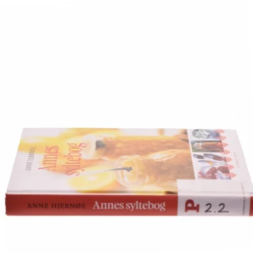 Annes syltebog af Anne Hjernøe (Bog)