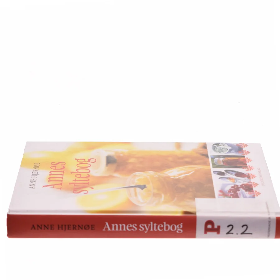 Annes syltebog af Anne Hjernøe (Bog)