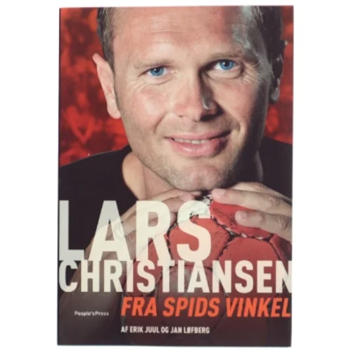 Lars Christiansen - fra spids vinkel (Bog)