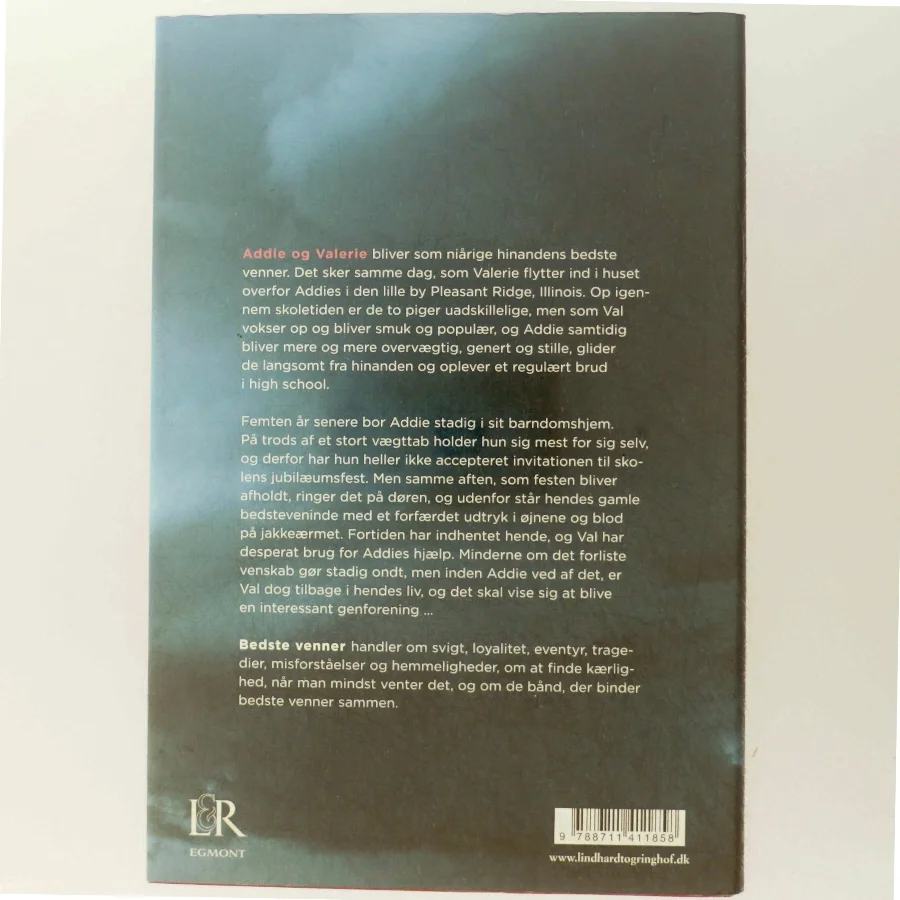 Bedste venner af Jennifer Weiner (Bog)