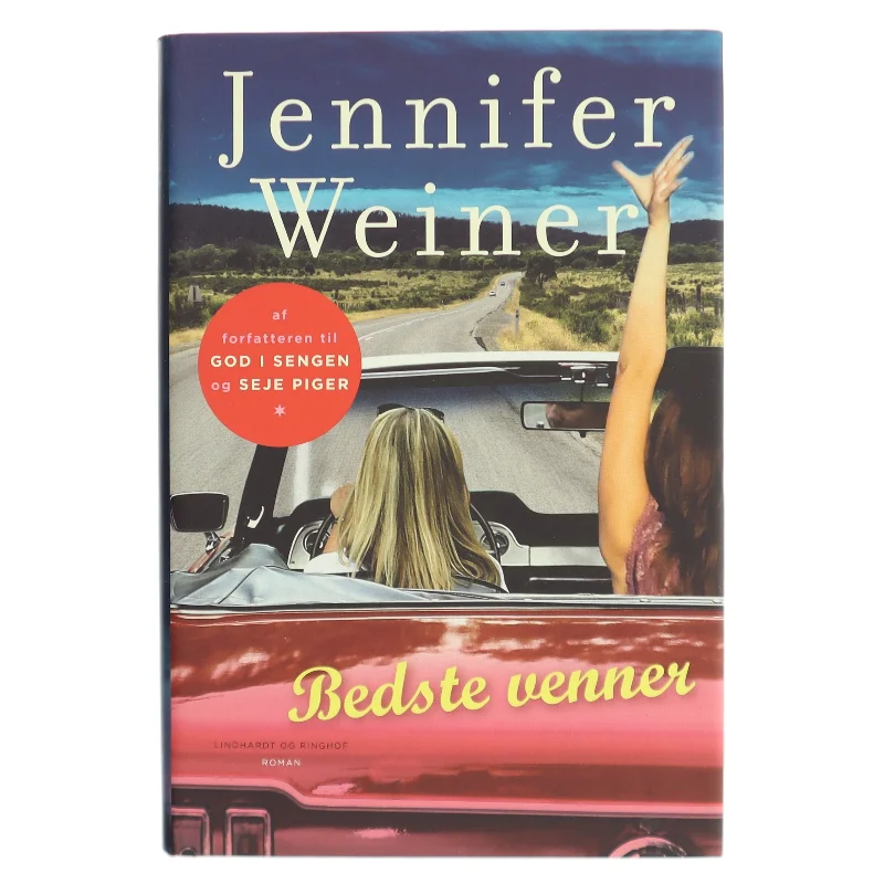 Bedste venner af Jennifer Weiner (Bog)