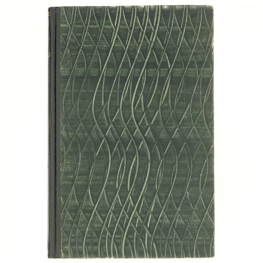 Natten i ventesalen af Poul Ørum (Bog)