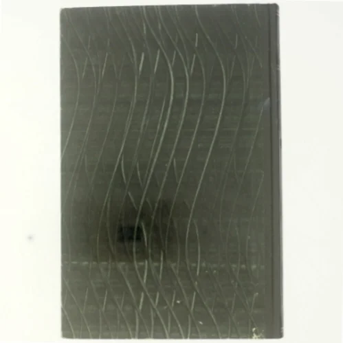 Natten i ventesalen af Poul Ørum (Bog)