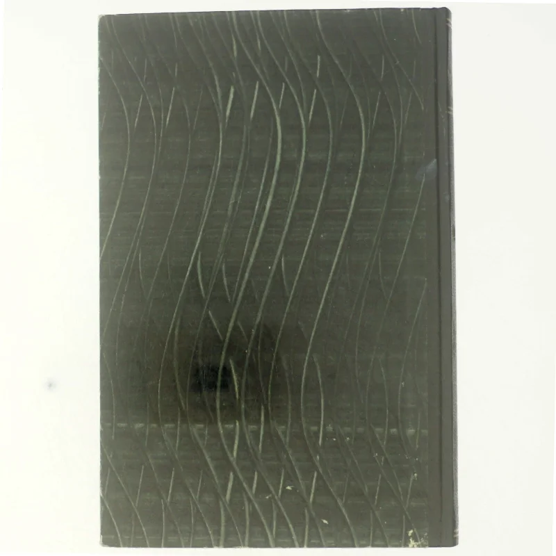 Natten i ventesalen af Poul Ørum (Bog)