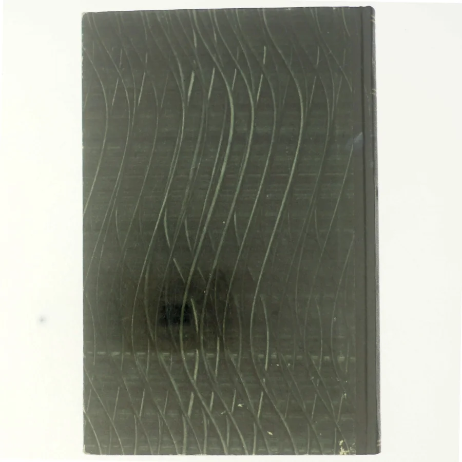 Natten i ventesalen af Poul Ørum (Bog)