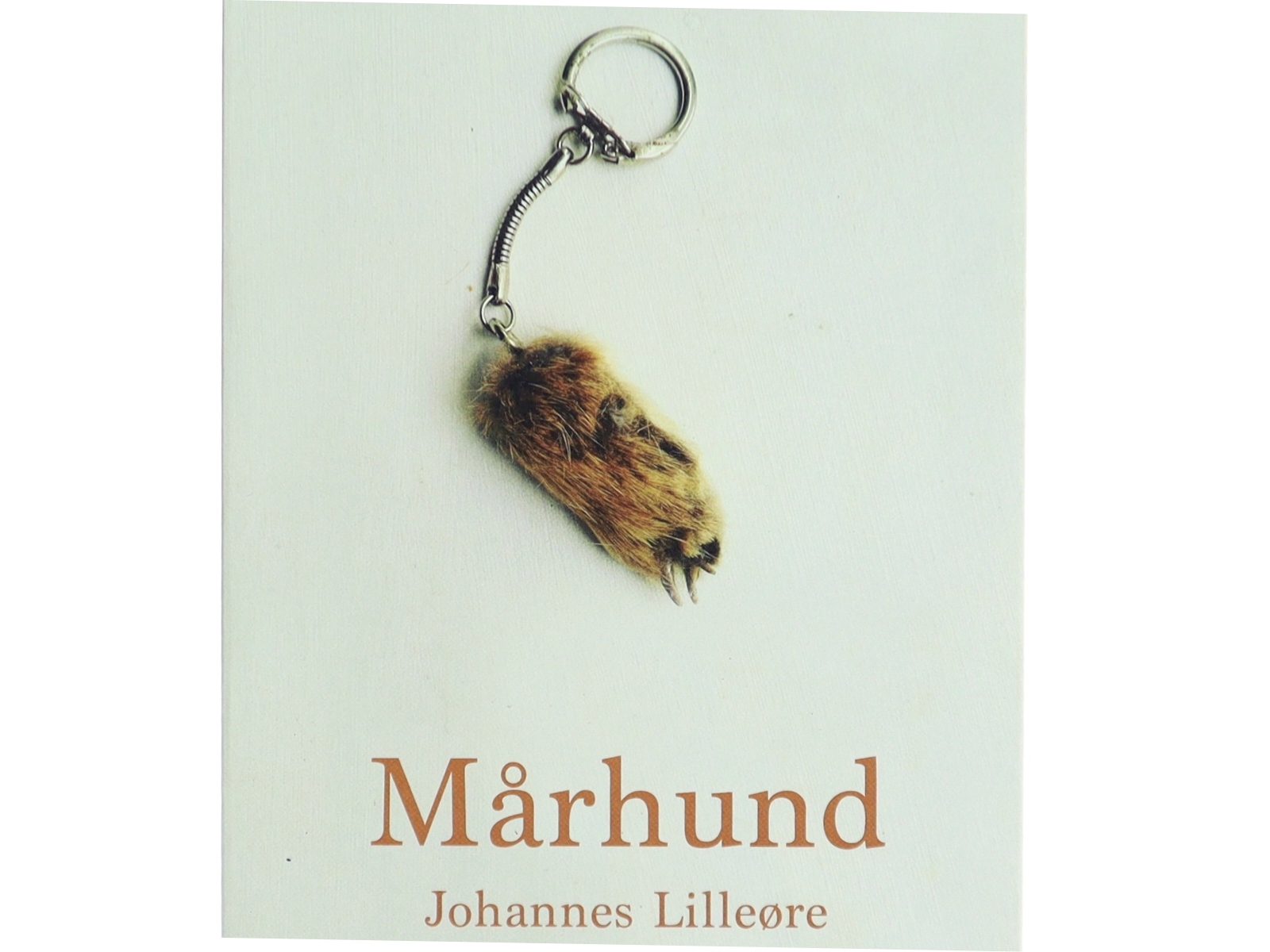 Mårhund : roman af Johannes Lilleøre (Bog)