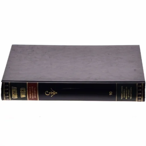 ROmaner Noveller Skuespil af Gustav Wied (Bog)