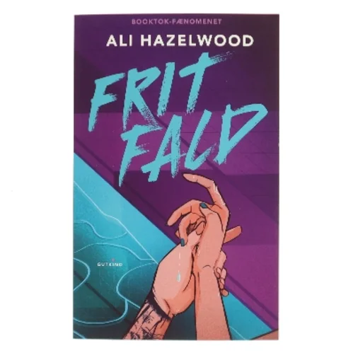 Frit fald af Ali Hazelwood (Bog)