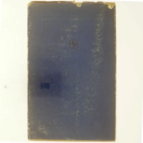 Hanegal af Poul Ørum (bog) fra Gyldendal