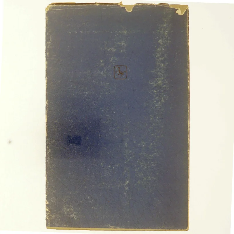 Hanegal af Poul Ørum (bog) fra Gyldendal