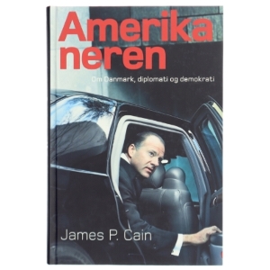 'Amerikaneren' af James P. Cain (bog) fra Gyldendal
