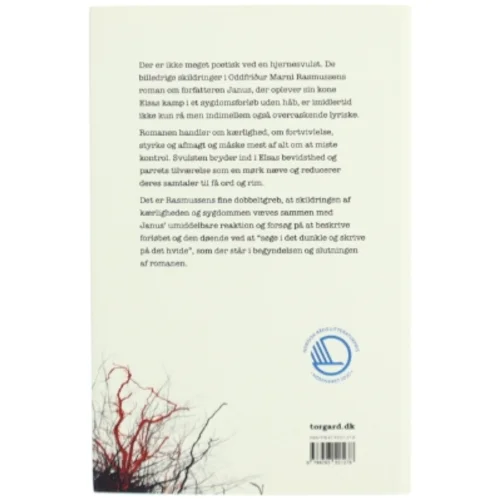 Først når - : roman af Oddfríður Marni Rasmussen (Bog)