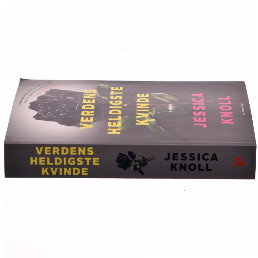 Verdens heldigste kvinde af Jessica Knoll (Bog)