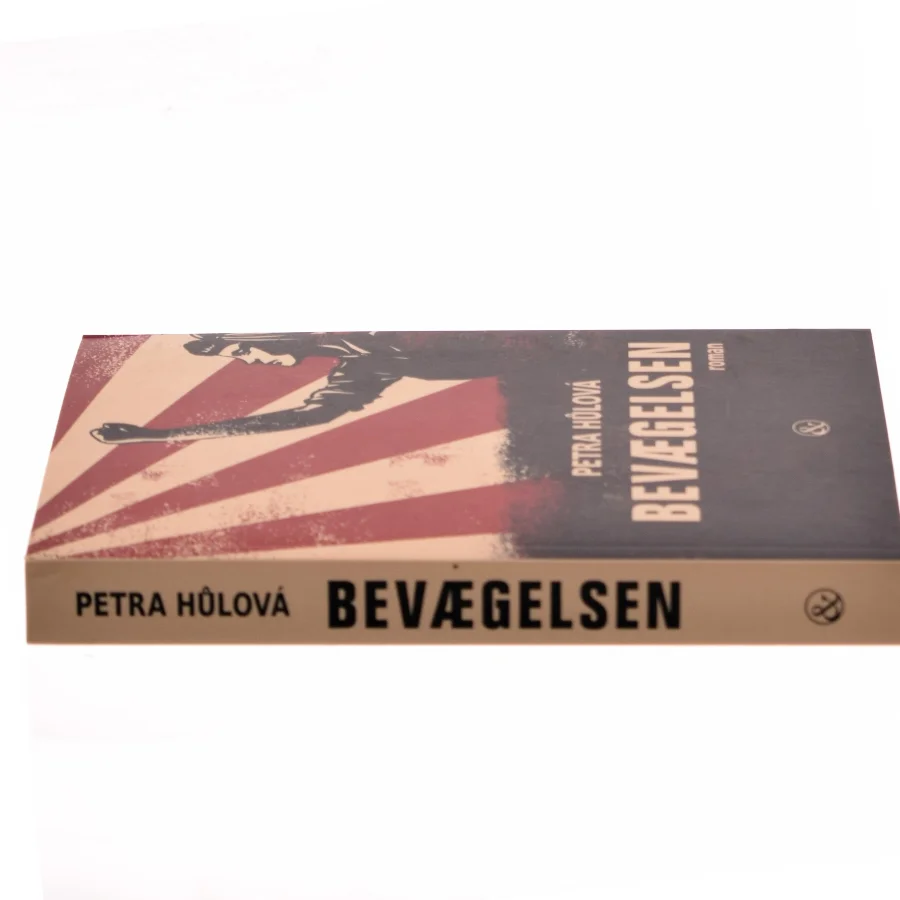 Bevægelsen af Petra Hůlová (Bog)