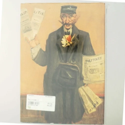 De første 100 år 1984-1934 (Bog) fra Politiken