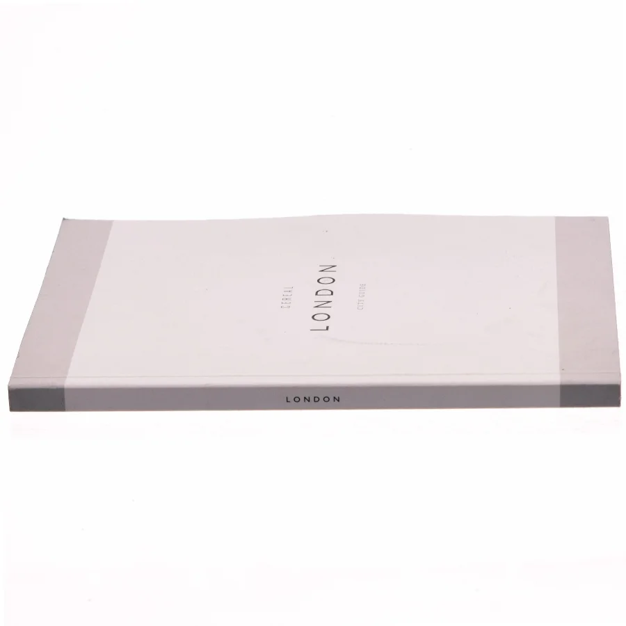 London City Guide fra Cereal