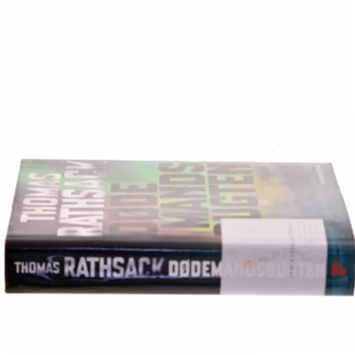 Dødemandsbugten af Thomas Rathsack (Bog)