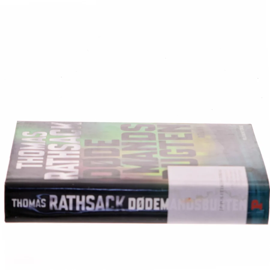 Dødemandsbugten af Thomas Rathsack (Bog)