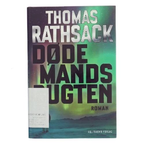 Dødemandsbugten af Thomas Rathsack (Bog)