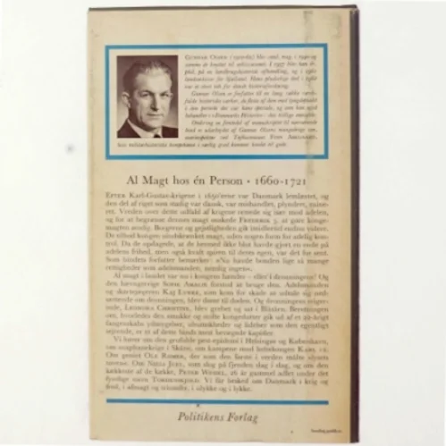 Danmarkshistorie (Bind 8)