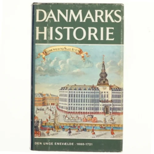 Danmarkshistorie (Bind 8)