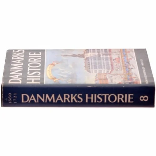 Danmarkshistorie (Bind 8)