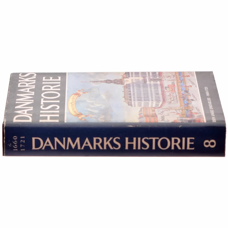 Danmarkshistorie (Bind 8)
